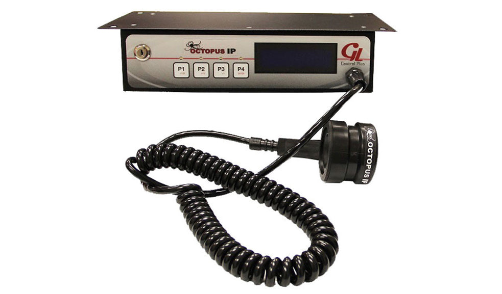Octopus IP Pro draft beer integration kit includes programing