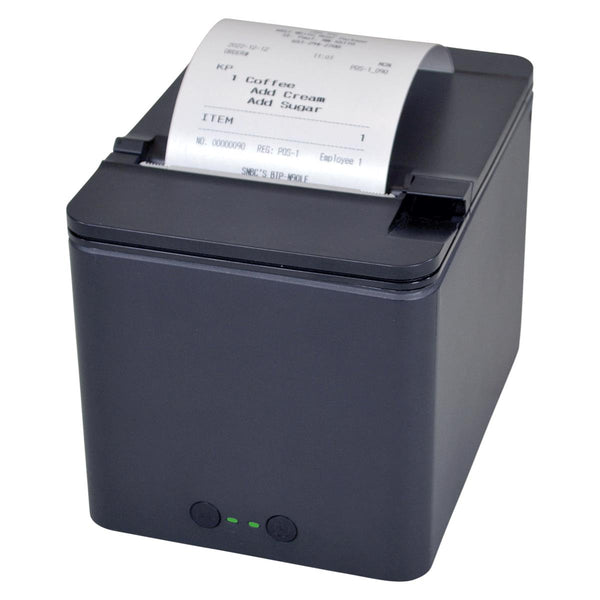 SNBC Printer BTP-N90LF Black USB+Serial+Ethernet