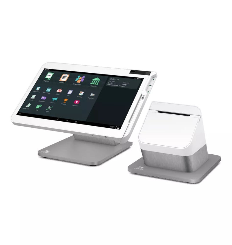 Clover Station Solo with Cash Drawer (MERCHANT ACCOUNT REQUIRED