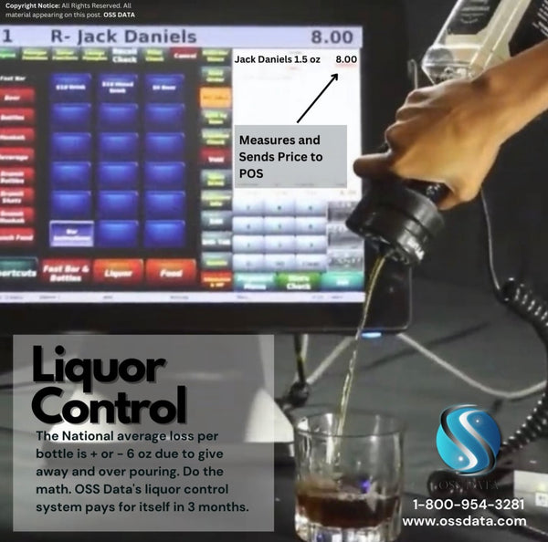 POS System and Liquor Control Bundle