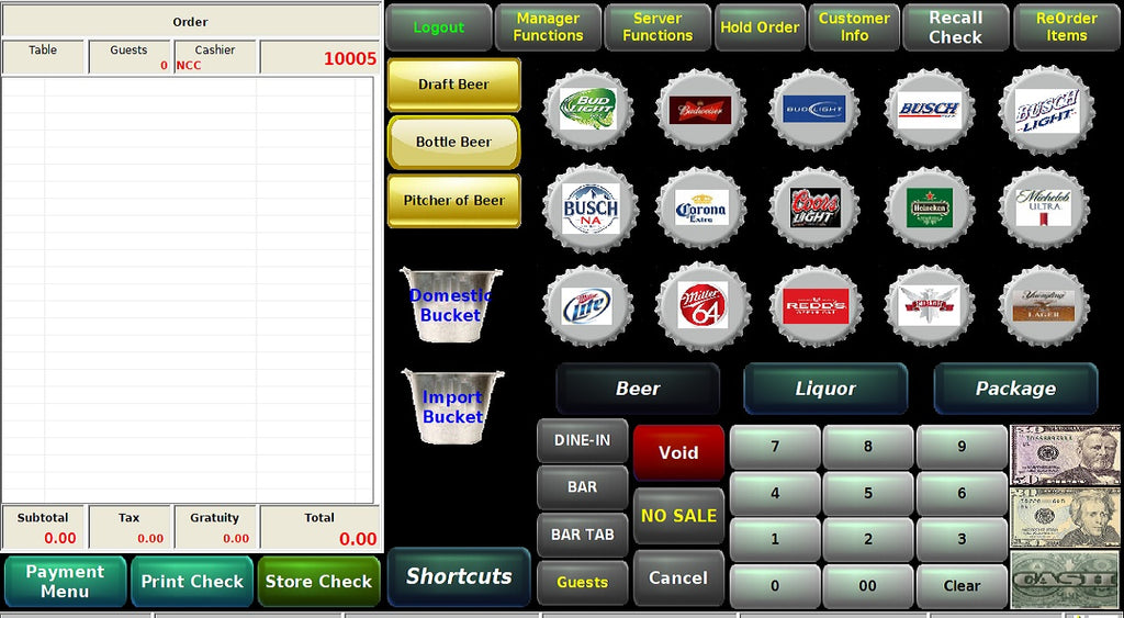 Ncc Reflection NCC Reflection Software OSS Database - Bar – Bar Specs - Your One-Stop ...