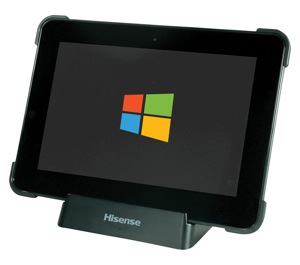 Hisense Tablet HM618 - Windows 10 “Print Base sold separately “