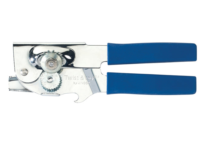 Twist & Out™ Chrome Plated 7″ Portable Can Opener